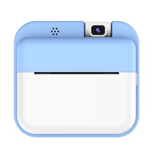 Mini macchina fotografica del Selfie dello stile della stampa dei bambini schermo da 2.0 pollici 2400W <span class=keywords><strong>pixel</strong></span> della macchina fotografica digitale per i bambini - Product Image 3