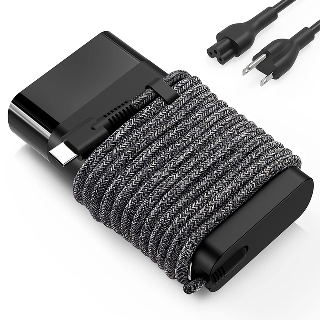 20v 3.25a 65w Type c USB-C for HP Universal Laptop Power AC DC Adapter Laptop Charger USB TYPE C