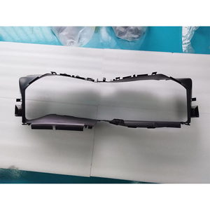 Deflector de Aire Delantero para Automóvil, Deflector de Viento, Deflector de Aire para Parachoques, Guía de Aire 95857532351 <span class=keywords><strong>GTS</strong></span> para Porsche <span class=keywords><strong>Cayenne</strong></span> 15-17 TURBO - Product Image 3