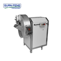 Automatische Industriële Groente Aardappel Cutter Fruit Apple Peeling Machines Snijden Groenten En Vruchten Voor Sales