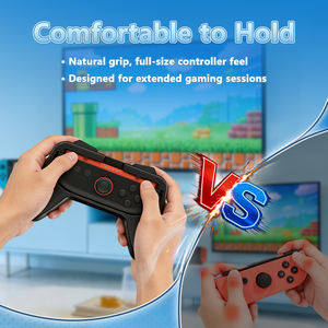 Empuñaduras Compatibles con Switch 1/2 para Nintendo Switch 2, Empuñaduras Antideslizantes para Controlador Joy-Con, Soporte para Switch OLED, Accesorios - Product Image 6