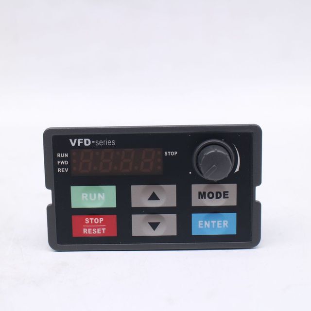 Original New Digital Keypad for the Inverter VFD-E Series KPE-LE02