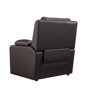 Meubles modernes dépliants électriques confortables à charge USB pour le cinéma, l'hôtel, le salon, la chaise de loisirs pour les loisirs - Product Image 5