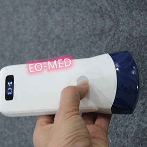 Two Probes Portable <b>Wireless</b> Ultrasound Scanner Probe/ USG Scanner Machine Price - Product Image 3