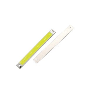 Barre lumineuse LED COB étanche en option 200 mm DC12V 10W, bande lumineuse LED multicolore pour bateau, éclairage de pêche, lampe de travail pour véhicule - Product Image 3