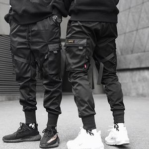 Commercio all'ingrosso Degli Uomini di Multi-Tasca di Alta Qual Hip Pop Uomini di <span class=keywords><strong>Pantaloni</strong></span> Streetwear <span class=keywords><strong>Pantaloni</strong></span> Della Tuta Moda Maschile <span class=keywords><strong>Pantaloni</strong></span> <span class=keywords><strong>Cargo</strong></span> <span class=keywords><strong>Pantaloni</strong></span> Da Uomo - Product Image 1