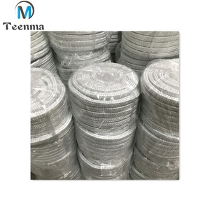 ガラスコード耐熱スクエアグラスファイバーロープパッキング暖炉シーリングパッキング - Product Image 5