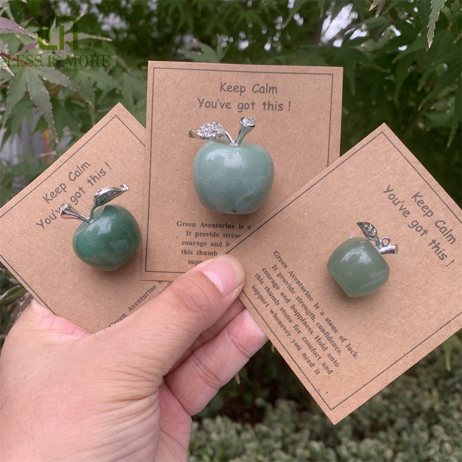 Green aventurine