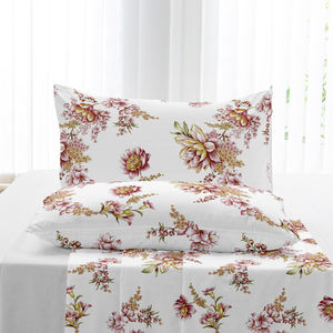 1800 <b>King</b> <b>Size</b> Microfiber <b>Bed</b> <b>Sheet</b> Set Soft Hand Feeling 3pcs Kids Modern OEKO-TEX Certified Non-Toxic Polyester Filled - Product Image 5