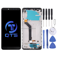 Écran de téléphone portable de haute qualité QTS Factory Direct 6,52 pouces avec garantie d'un an pour Pocofone M3 Pro