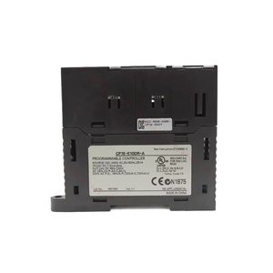 Controlador Lógico Programable Omron CP1E-E10DR-A, 10 Entradas/Salidas, Salida de Relé, Alimentación CA, Automatización Industrial - Product Image 5