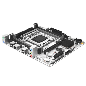 Hiệu suất cao Máy tính để bàn X79 LGA2011 ổ cắm X79 _ Plus bo mạch chủ với Qual kênh <span class=keywords><strong>RAM</strong></span> - Product Image 4