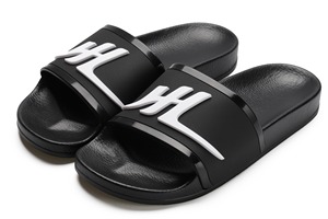 <span class=keywords><strong>Sandalias</strong></span> Personalizadas L&J Shoe con Logotipo, Pantuflas de Diseño con Impresión 3D, <span class=keywords><strong>Sandalias</strong></span> de <span class=keywords><strong>Goma</strong></span> para <span class=keywords><strong>Hombre</strong></span> - Product Image 2
