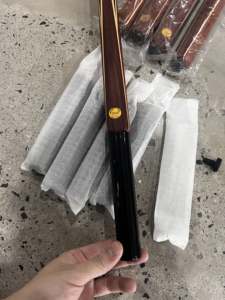Taco de Billar/Snooker <span class=keywords><strong>JDH</strong></span> de Alta Gama, Precio Directo de Fábrica, 3/4 Piezas, 57 Pulgadas, 10mm, con Extensión, en Venta - Product Image 2