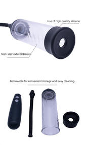 <span class=keywords><strong>Prix</strong></span> bon marché électrique mâle agrandissement du pénis préservatif jouets sexuels pour hommes gode agrandissement Offre Spéciale pénis agrandir pompe dispositif jouets - Product Image 6