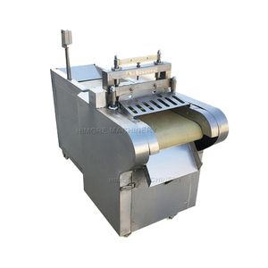Nhà máy bán Kiwi xoài dicing máy cắt dính mơ mận Dicer khô Mít Cube Máy cắt - Product Image 2