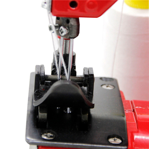 Cuero automático de la máquina de coser bolsa más cerca de la máquina de coser para bolso de mano - Product Image 6