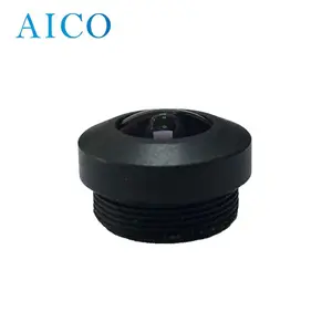 F2.2 Ống Kính Bảng Mạch Mắt Cá Cctv Gắn M12 S Nhỏ Gọn 0.9Mm FOV 200 Độ Cho Camera Chuông Cửa Cảm Biến CMOS 1/3 AR1335