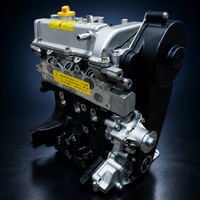 Nouveau Moteur Complet à Essence Haute Performance 100% Testé à Chaud 0.8L 3 Cylindres 38kW SQR372 pour Modification de Buggy de Plage Chery US