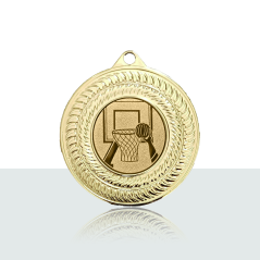 Medaglia di basket 151 argento - Product Image 3