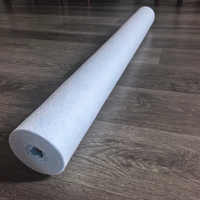 Sous-couche de sol en mousse EPE fiable avec barrière anti-humidité pour les intérieurs de bâtiments résidentiels