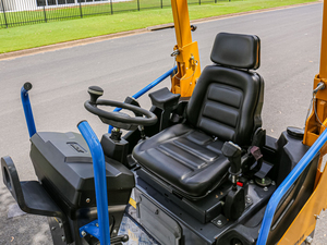 Nổi tiếng đường lăn xd120 Máy Đầm Con lăn <span class=keywords><strong>2.5t</strong></span> đôi trống rung đường lăn để bán - Product Image 3