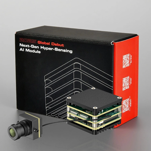 <span class=keywords><strong>Kit</strong></span> <span class=keywords><strong>FPV</strong></span> AI VisionCube para Carreras <span class=keywords><strong>FPV</strong></span>, Cámara con IA de Seguimiento y Bloqueo, Dron con Cámaras Térmicas Duales, Reconocimiento de Objetivos y Seguimiento para Drones <span class=keywords><strong>FPV</strong></span> - Product Image 6