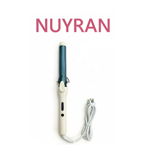Lisseur de cheveux de qualité supérieure, styler complet, soin des cheveux sans dommages, fer <span class=keywords><strong>à</strong></span> friser électrique portable HS05 - Product Image 1