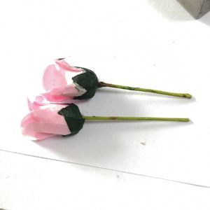 Personalizado mini pequeño papel barato Rosa Margarita hoja <span class=keywords><strong>scrapbooking</strong></span> regalo embalaje Tarjeta Regalo boda foto álbum flores decorativas - Product Image 3