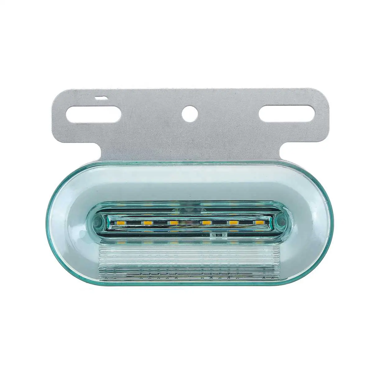 Universal LED Side MARKER Light สำหรับรถพ่วงรถบรรทุก VANS กับวงเล็บเหล็ก