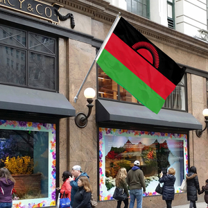 3X5FT工厂制造马拉维国旗所有不同国家专业国旗马拉维国旗 - Product Image 2