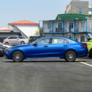 Voiture d'occasion de luxe <span class=keywords><strong>Mercedes</strong></span>-Benz C260 L Excursion Edition, Nouvelle <span class=keywords><strong>Mercedes</strong></span>-Benz C260L 2.0T Berline, Prix attractif, Classe C C260L 1.5T Sport <span class=keywords><strong>C200</strong></span> L - Product Image 5