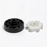 Kit d'engrenages de transmission en plastique de haute qualité pour mixeur alimentaire, accessoires pour presse-agrumes, pièces détachées pour appareils de cuisine – Le kit est en vente