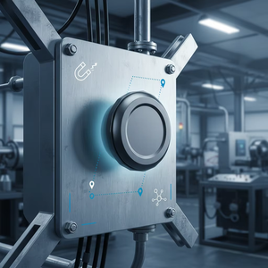 Rastreador GPS <span class=keywords><strong>de</strong></span> Doble Sistema con Control por Aplicación, Magnético, para Gestión <span class=keywords><strong>de</strong></span> Activos, Rastreo Global <span class=keywords><strong>de</strong></span> Vehículos, Sin <span class=keywords><strong>Tarjeta</strong></span> SIM - Product Image 1