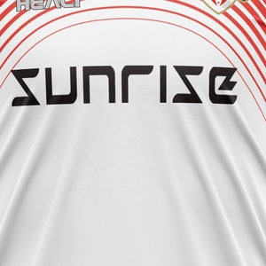 Conjunto de ropa deportiva de fútbol personalizado OEM camisetas y uniformes de entrenamiento de equipos impresos - Product Image 4