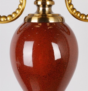 Americano grande silenzio orologio verticale hotel decorazione di ceramica Cina orologio da pavimento - Product Image 3
