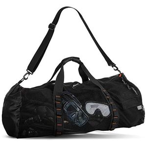 Muestra Gratuita de Bolsa de Malla Grande para Equipo de Buceo y Snorkel, Ideal para Deportes Acuáticos como Natación, Buceo y Snorkel - Product Image 1