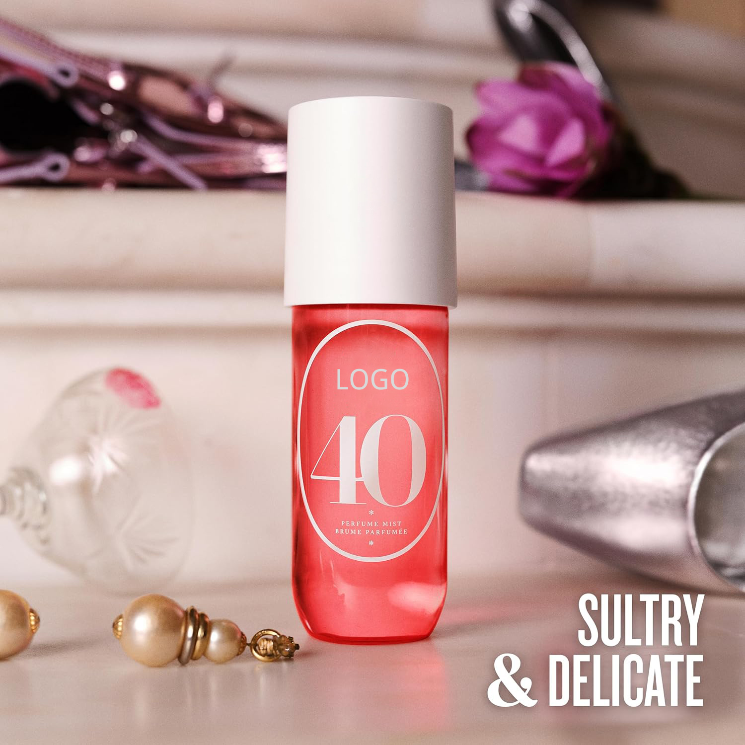 Factory Wholesale Women's Perfume Mist  Long Lasting Hair Body Mist Antiperspirant Spray Women's Fragrance Body Spray