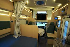 Nouvelle <span class=keywords><strong>caravane</strong></span> de tourisme tout-terrain de haute qualité, camping-car, motorhome en vente - Product Image 3