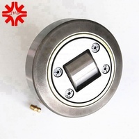 Roulement à rouleaux combiné excentrique réglable 4.463 avec plaque de montage PL6