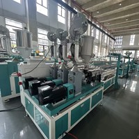 Machine d'extrusion de filament d'imprimante 3D à vis simple automatique AFE-30 pour ligne de production de filament PLA PETG TPU de 1,75 mm