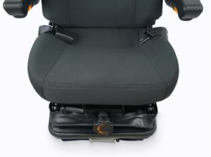 Asiento de Conductor de Autobús o Yate con Suspensión de Cuero PVC YS15, Tipo Ajustable para Uso Deportivo - Product Image 6
