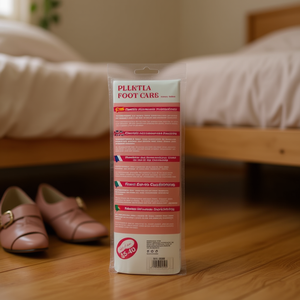 Plush Insoles For Women Plantillas Size 35-40 Foot Care Cushioning - Product Image 3