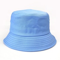 Sombrero de Pescador Personalizado en Colores Pastel, Gorro Casual Hip Hop para Niños de 2 a 8 Años