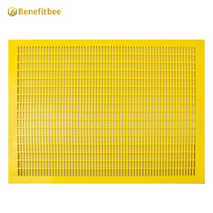 Materiale plastico paraspifferi in plastica bianca dalla fabbrica di prodotti delle api in Cina - Product Image 2