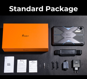 Fossibot DT2 Tablet PC gồ ghề công nghiệp không thấm nước Tablet PC gồ ghề với 22000mAh pin và 66 Wát sạc nhanh - Product Image 6