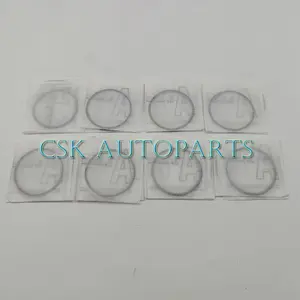 Jeu de 8 segments de piston 97 mm STD pour Mercedes-Benz <span class=keywords><strong>C55</strong></span> SLK55 <span class=keywords><strong>AMG</strong></span> <span class=keywords><strong>W203</strong></span> 5.4 M113 - Product Image 1