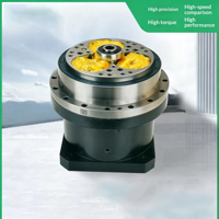 Reductor Cicloidal RV para Robot Industrial, Diseño de Montaje Vertical, Relación Personalizada 10:1, Caja de Engranajes de Alta Precisión, Junta Robótica