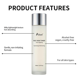 Tónico <span class=keywords><strong>Facial</strong></span> Milk Skin con 2% de Niacinamida y Extracto de Arroz, Calmante, Iluminador, con Brillo Instantáneo para Piel Seca - Product Image 3