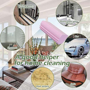 Wholesale High Water Absorption Sponge Bath Sponge Dishes Cleaning Car Wash PVA Sponges - Product Image 5